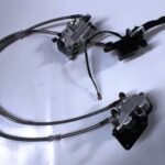ARORA GT 125 - CBS FREN SİSTEMİ KOMPLE