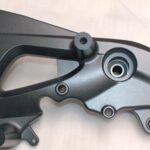 ARORA GT 125 - EKSOZ BAĞLANTI BRAKETİ