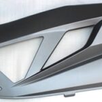 ARORA GT 125 - SAĞ YAN PANEL GOLD