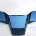 ARORA GT 125 - ARKA STOP ALTI KAPAĞI GRİ
