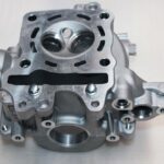 ARORA GT 125 - SİLİNDİR ÜST KAPAĞI