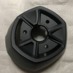 ARORA GT 125 - EKSOZ KORUMA PLASTİĞİ ARKA