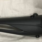 ARORA GT 125 - EKSOZ KORUMA PLASTİĞİ SİYAH