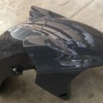 ARORA GT 125 - ÖN ÇAMURLUK NARDO GRİ