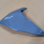 ARORA GT 125 - SAĞ ÖN PANEL ALT YEŞİL