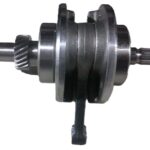 ARORA JAGUAR 125 - KRANK MİLİ KOMPLE