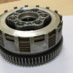 ARORA JAGUAR 125 - DEBRİYAJ BALATASI KOMPLE