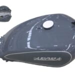 ARORA JAGUAR 125 - BENZİN DEPOSU SİYAH (EURO 5)