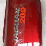 ARORA JAGUAR 200 - SOL KORUMA LEVHASI KIRMIZI