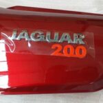 ARORA JAGUAR 200 - SAĞ KORUMA LEVHASI SİYAH
