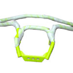 ARORA ATV LANDFORCE 650 - ÖN TAMPON DEMİRİ KOYU YEŞİL