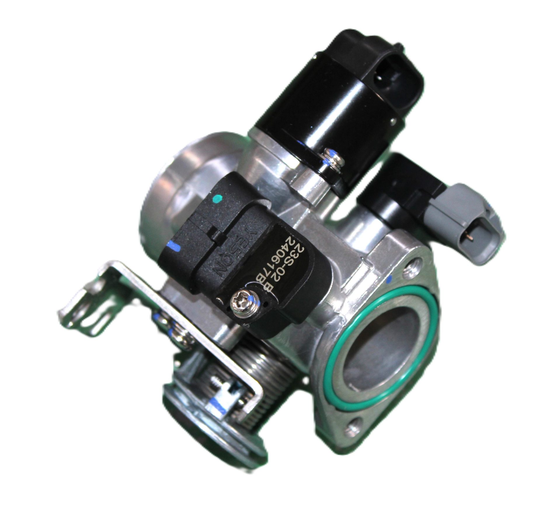 ARORA-LEADER 125 - 001-1 ARORA LEADER - GAZ KELEBEĞİ KOMPLE - Görsel 1