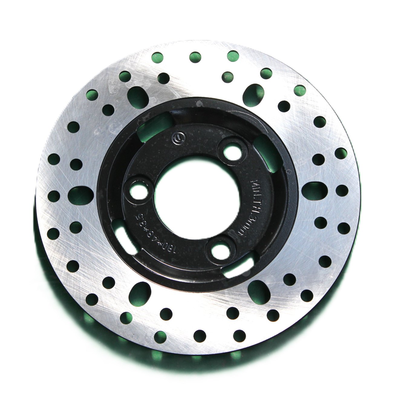 ARORA-LEADER 125 - 027-1 ARORA LEADER - ÖN FREN DİSKİ - Görsel 1