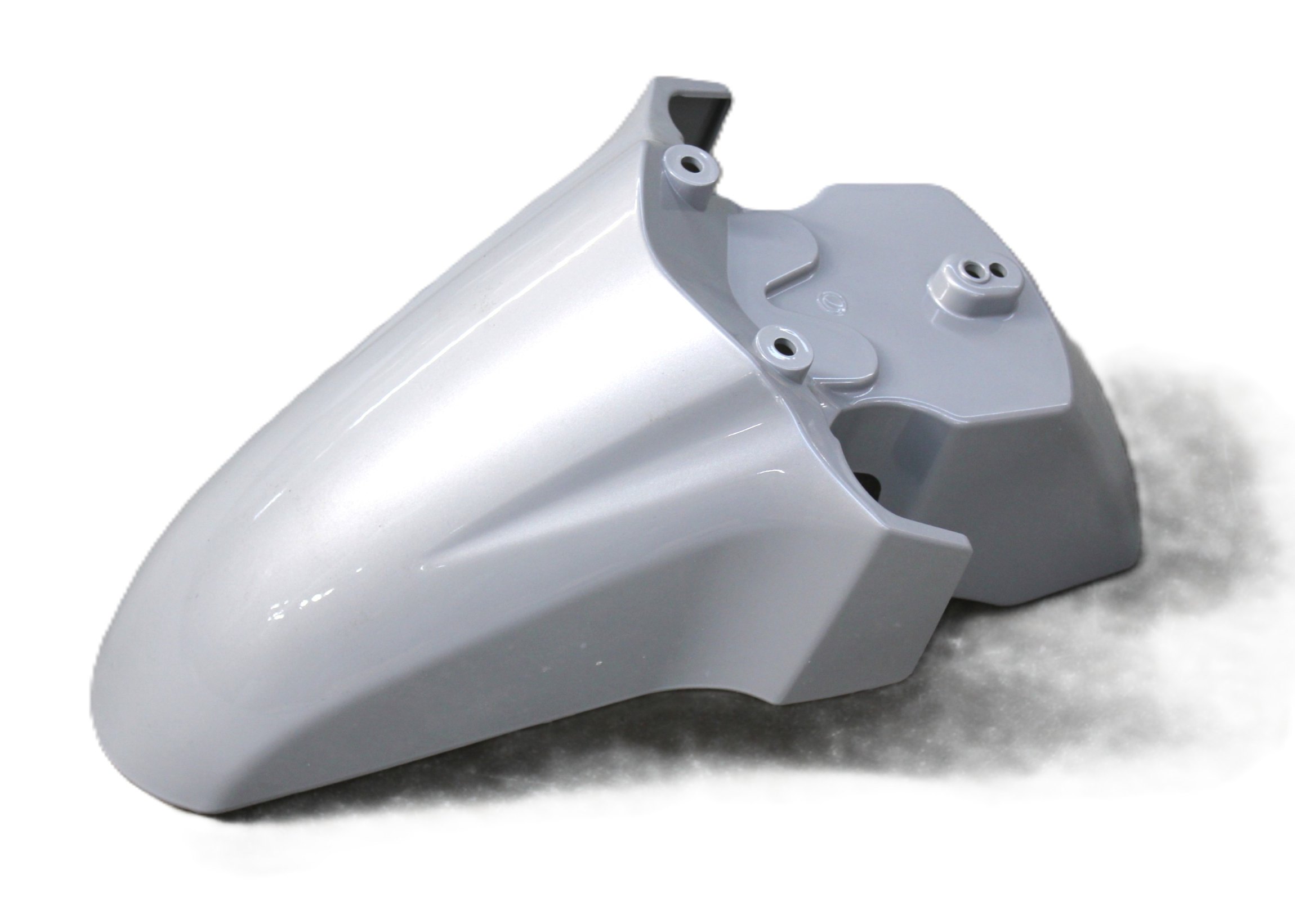 ARORA-LEADER 125 - 053-1 ARORA LEADER - ÖN ÇAMURLUK GRİ - Görsel 1