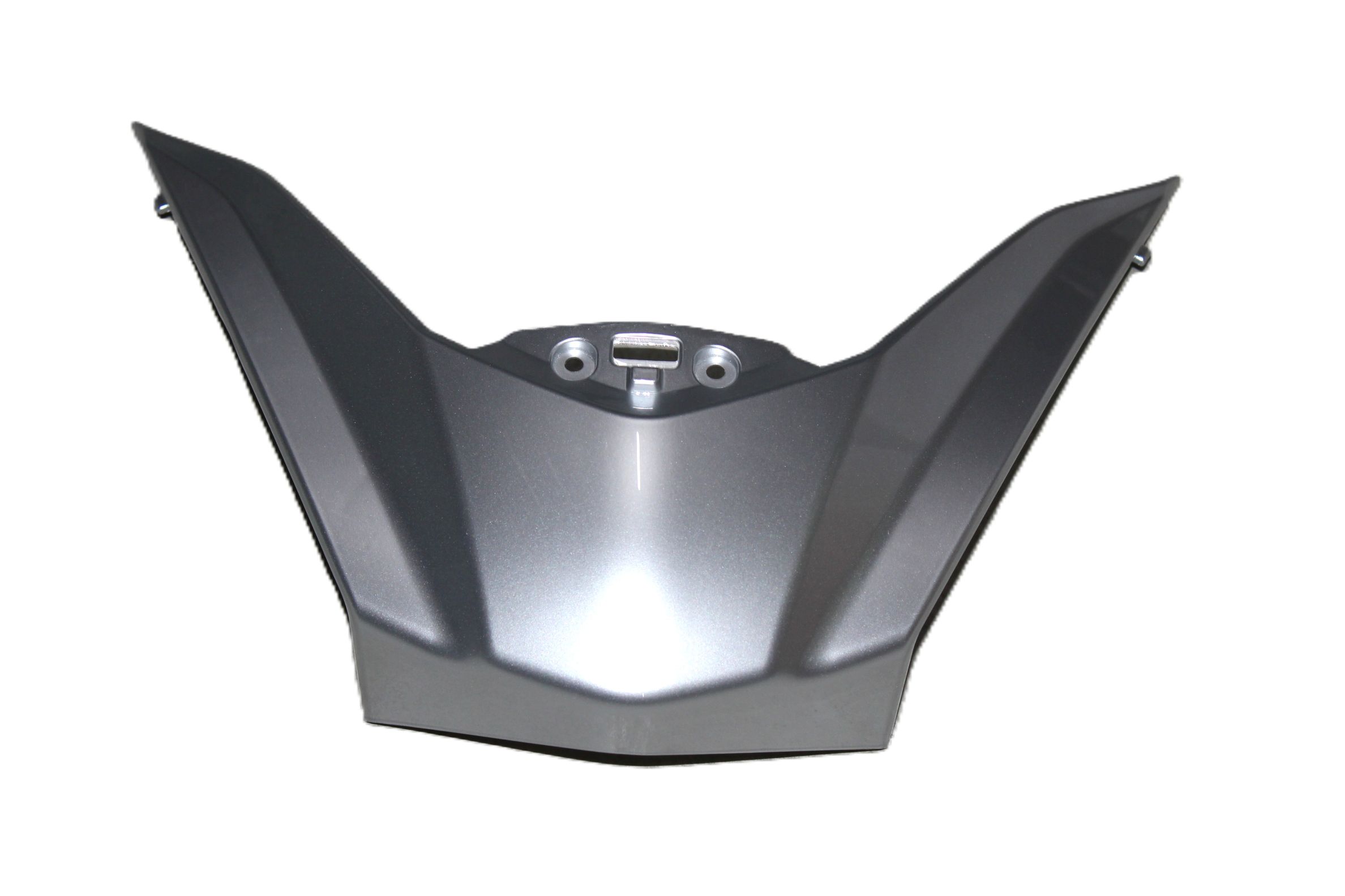 ARORA-LEADER 125 - 089-1 ARORA LEADER - ÖN SİNYAL ALT DEKORATİF NİKELAJI - Görsel 1