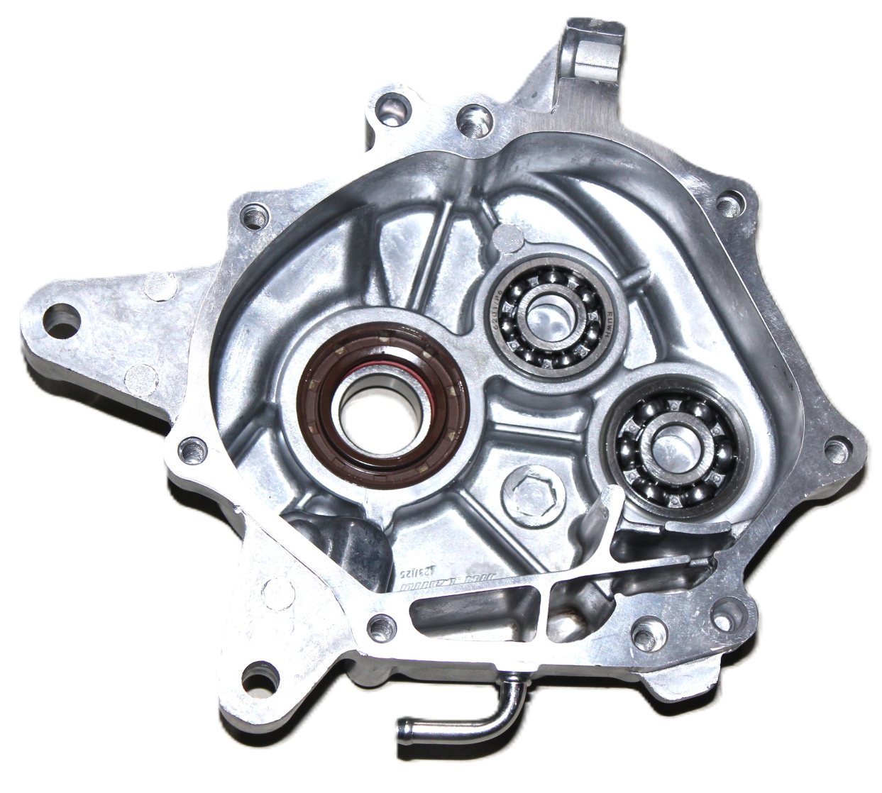 ARORA-LEADER 125 - 161-1 ARORA LEADER - DİFRANSİYEL DİŞLİ KAPAĞI - Görsel 1