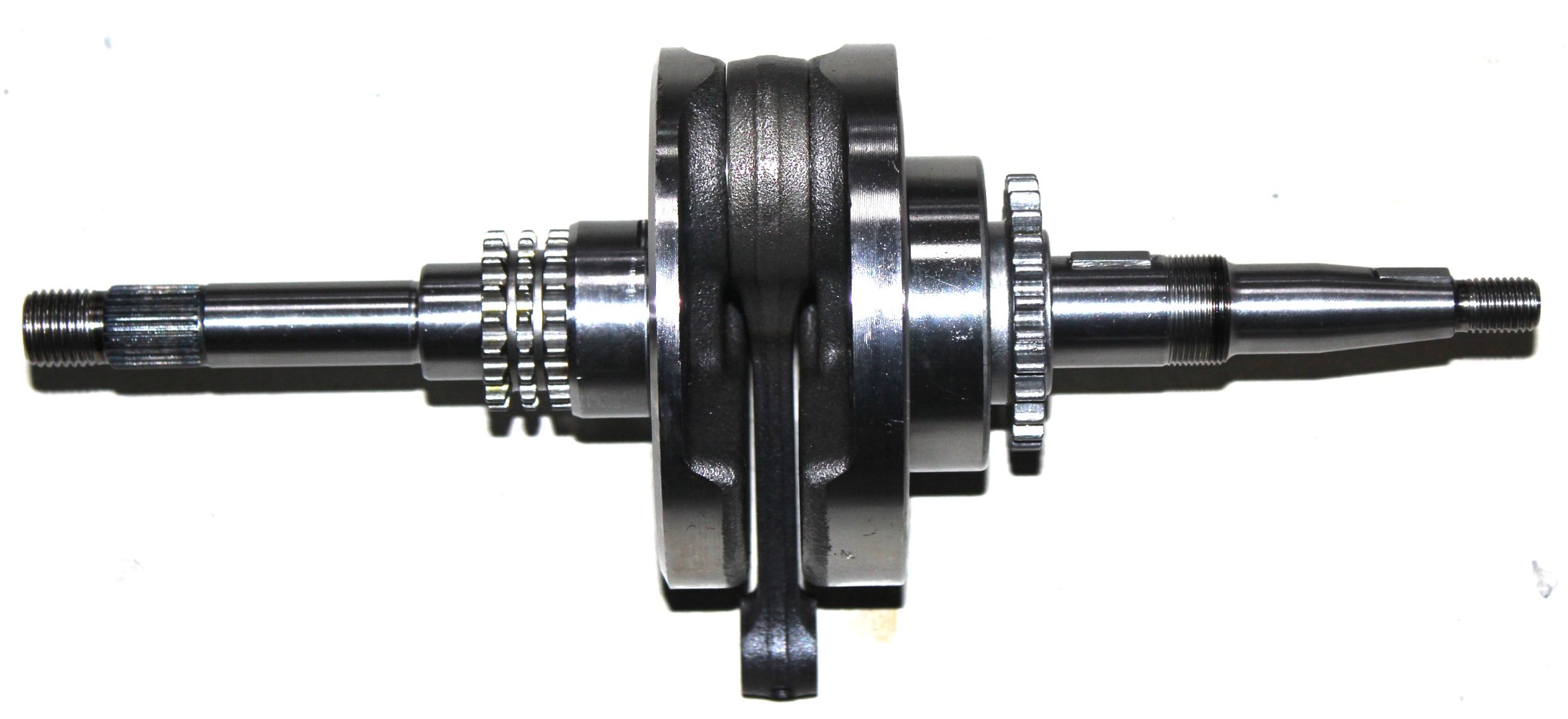 ARORA-LEADER 125 - 166-1 ARORA LEADER - KRANK MİLİ KOMPLE - Görsel 1