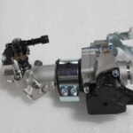 ARORA MALIBU PRO - GAZ KELEBEĞİ KOMPLE
