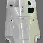 ARORA MALIBU PRO - İÇ PANEL BEYAZ