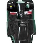 ARORA MALIBU PRO - İÇ PANEL SİYAH