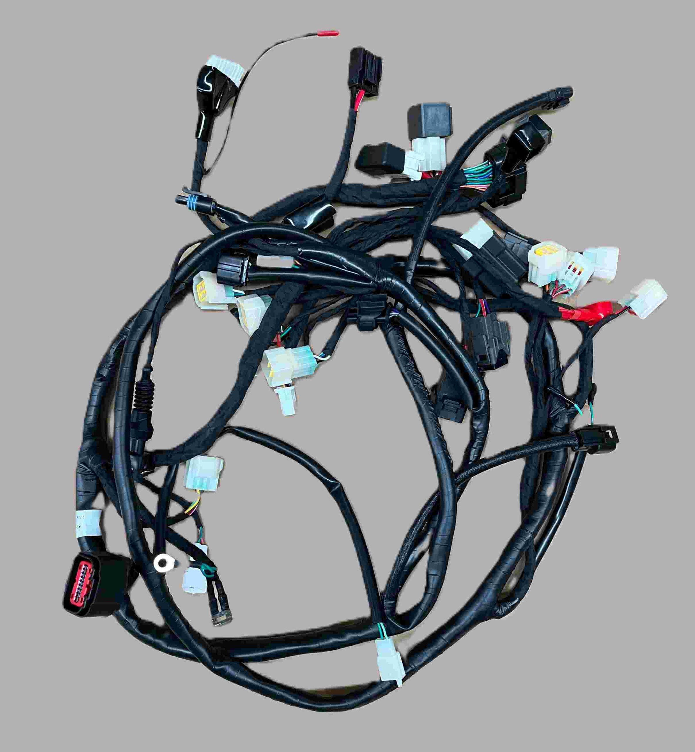 ARORA-MALIBU PRO - 112-1 ARORA MALIBU PRO - ELEKTRİK TESİSATI (EURO 5) - Görsel 1