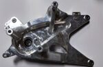 ARORA MAX JET - EKSOZ BAĞLANTI BRAKETİ