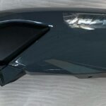 ARORA MAX JET - SOL KORUMA LEVHASI GRİ