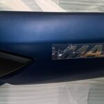 ARORA MAX JET - SOL KORUMA LEVHASI MAVİ