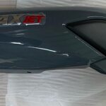 ARORA MAX JET - SAĞ KORUMA LEVHASI GRİ