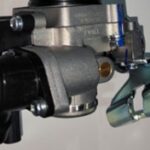 ARORA MAX JET - GAZ KELEBEĞİ KOMPLE (DLM26-9)