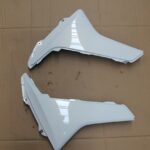 ARORA MAX-T - SOL ÖN PANEL ALT MAT GRİ