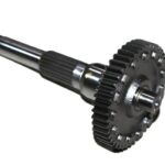 ARORA MAX-T - ARKA TEKER MİLİ
