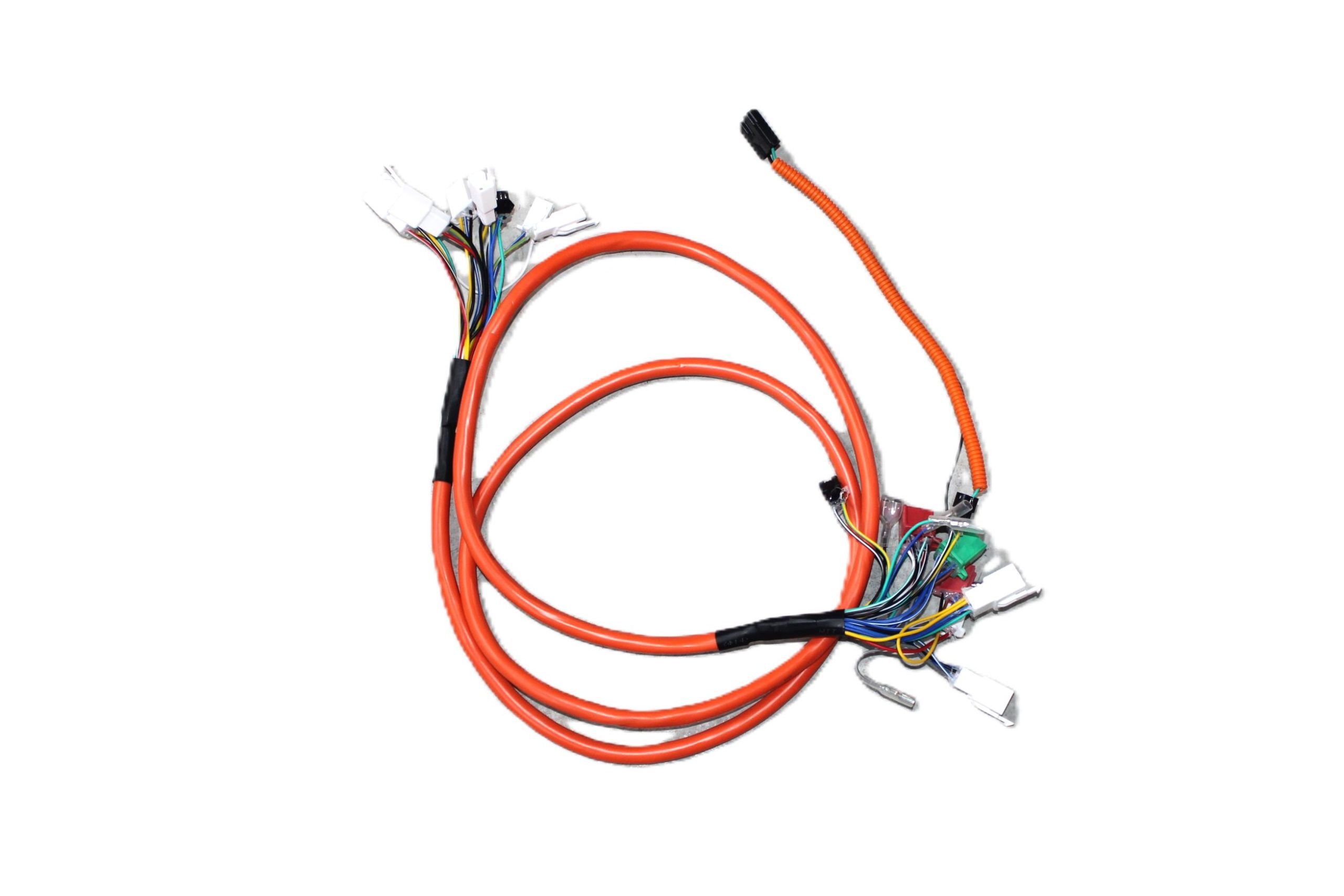 ARORA-MINI CARGO-019-1 ARORA MINI CARGO - ELEKTRİK TESİSATI - Görsel 1