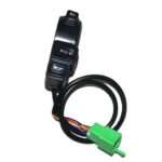 ARORA MINI CARGO - SOL KUMANDA PANELİ