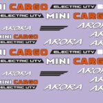 ARORA MINI CARGO - YAN KAPAK ARMASI