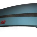 ARORA MOJITO 125 - SAĞ KORUMA LEVHASI NARDO GRİ (LED MODEL)
