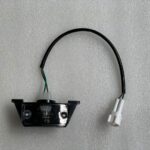 ARORA MOJITO PRO 125 - ARKA PLAKA LAMBASI
