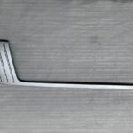 ARORA MOJITO PRO 125 - SOL KORUMA LEVHASI DEK.PLS. SİYAH ALT