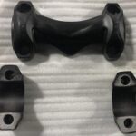 ARORA MT125 - DİREKSİYON BAĞLANTI KELEPÇESİ TK.