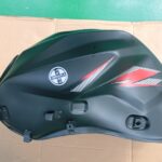 ARORA MT125 - BENZİN DEPOSU KIRMIZI