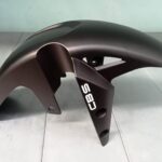 ARORA MT125 - ÖN ÇAMURLUK GRİ