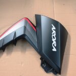 ARORA MT125 - DEPO ÖN KORUMA SİYAH SAĞ