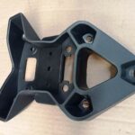 ARORA MT125 - ARKA STOP BAĞLANTI PLASTİĞİ İÇ