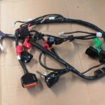 ARORA MT125 - ELEKTRİK TESİSATI (EURO 5)