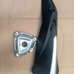ARORA MT125 - EKSOZ KORUMA PLASTİĞİ TK.