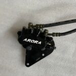 ARORA MT125 - ÖN FREN SİSTEMİ ALT MERKEZ
