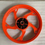 ARORA MT125 - ARKA JANT TURUNCU (DİSK MODEL)