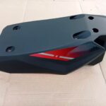 ARORA MT125 - ALT SAKAL KOMPLE KIRMIZI