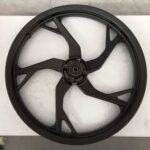 ARORA MT125 - ÖN JANT SİYAH
