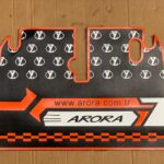 ARORA NAVARA NEW - PASPAS SET